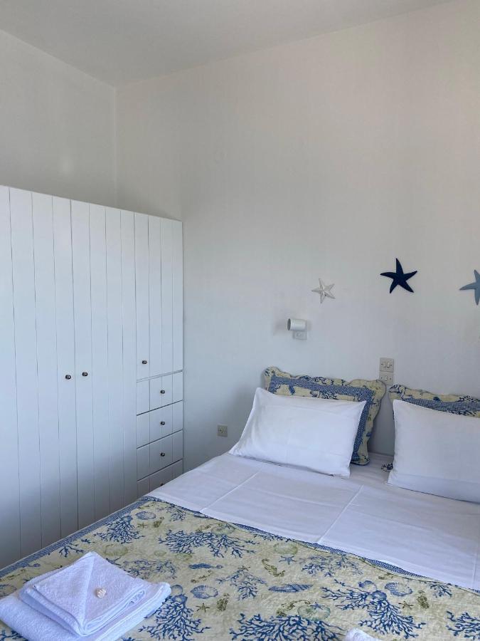 Cavos Studio By The Sea Villa Drios Eksteriør bilde